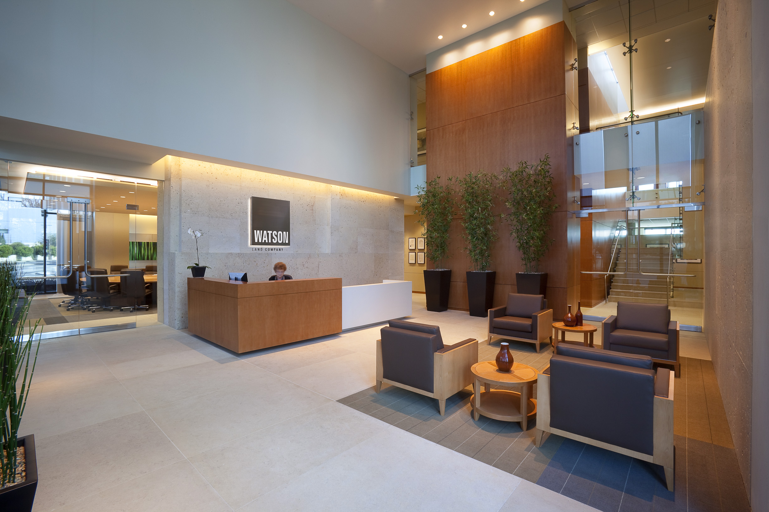 WATSON HEADQUARTERS